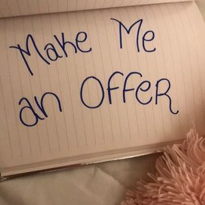 Make Me an Offer